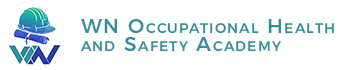 WN Occupational Health and Safety Academy logo vertical